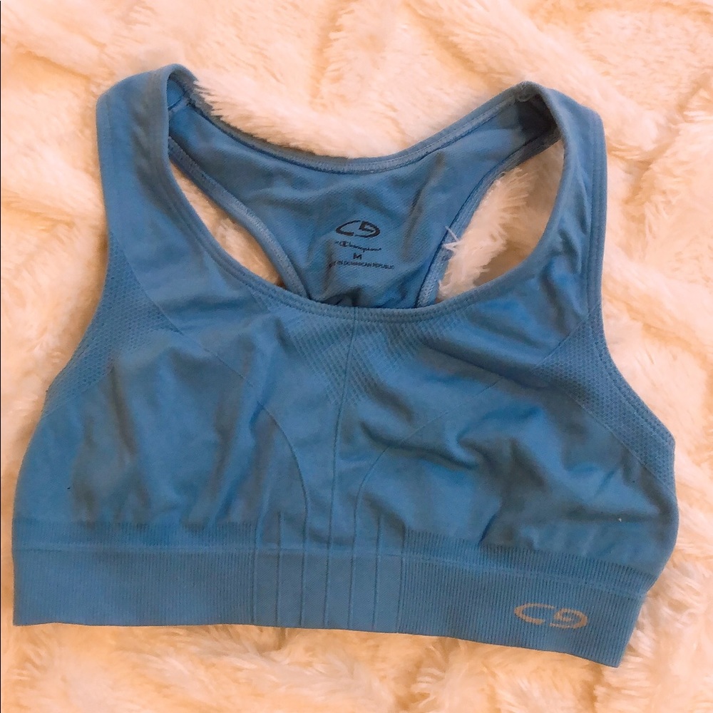 Ultra soft CG sports bra